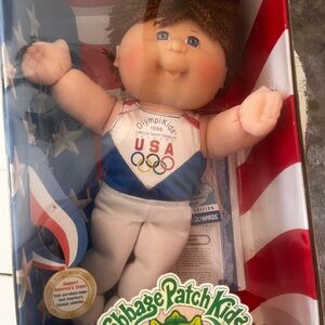 Cabbage Patch Kids special Edition OlympiKids